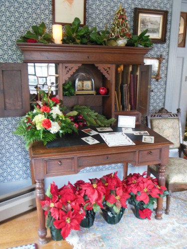 Music Room - Holiday Open House